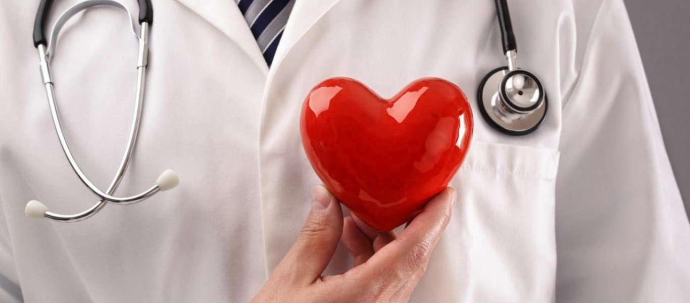 Καρδιά: Τα συμπτώματα που φανερώνουν ότι υπάρχει πρόβλημα