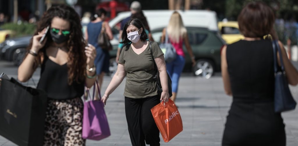 Ο κορωνοϊός στην Ελλάδα: 808 τα νέα κρούσματα και 24 οι θάνατοι – Η κατανομή (φώτο)