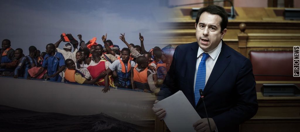 Μία πρώτη σωστή κίνηση: Με απόφαση Ν.Μηταράκη η Τουρκία χαρακτηρίζεται ως «ασφαλής χώρα» για τους παράνομους μετανάστες