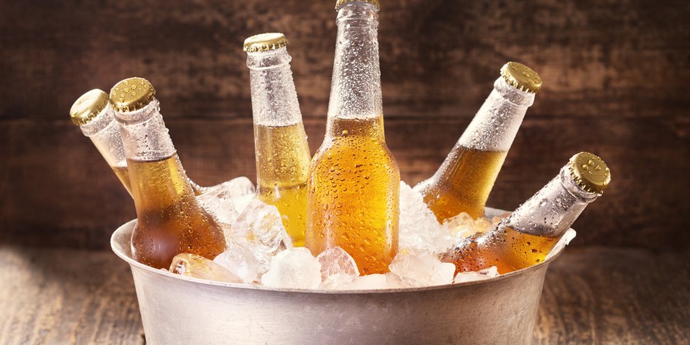 Τέσσερις τρόποι για να παγώσεις την μπύρα σου σε «χρόνο ρεκόρ»