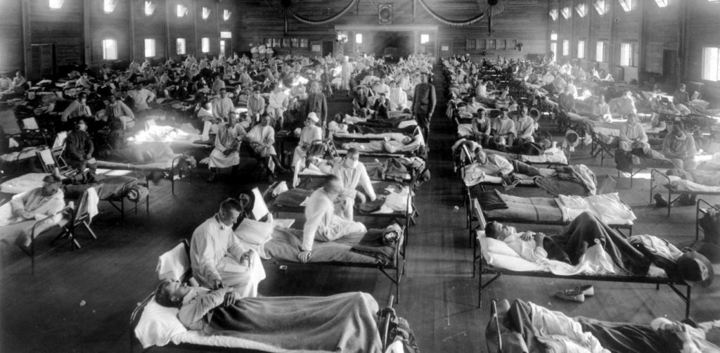 Οι 5 μεγαλύτερες πανδημίες στην ιστορία και πώς αυτές τερματίστηκαν (βίντεο)