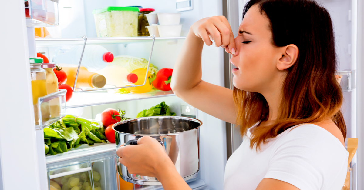 Μυρίζει το ψυγείο σας; – Τα 4+1 φυσικά «αποσμητικά»