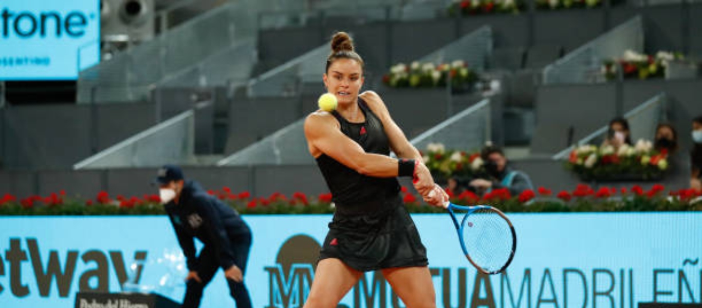 Η Ίγκα Σβιάτεκ η νέα αντίπαλος της Μαρίας Σάκκαρη στα προημιτελικά του Roland Garros