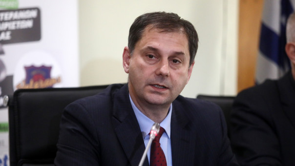 Ο Θ.Θεοχάρης μετά το «πορτοκαλί» των Βρετανών ξεκινάει τις περιοδείες: Στην Ολλανδία θα ψάξει για τουρίστες