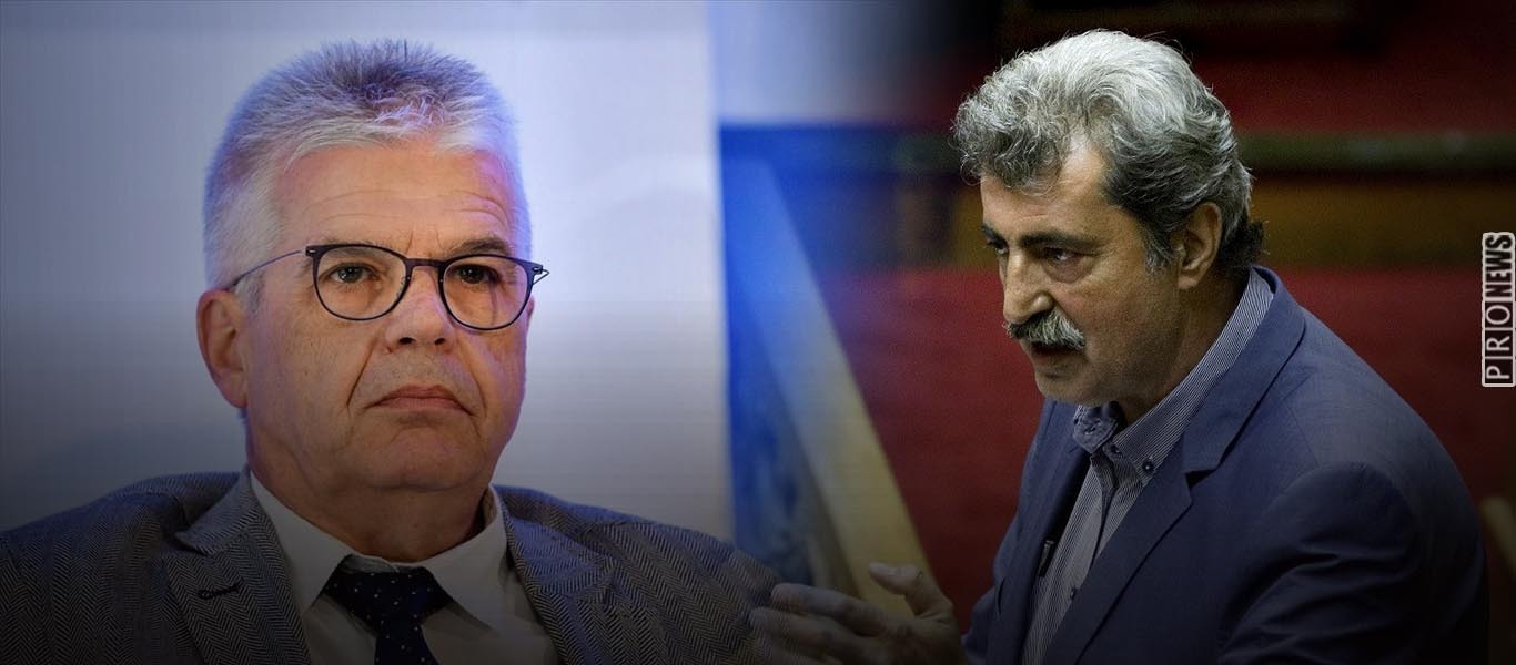 Σύγκρουση Π.Πολάκη-Χ.Γώγου για αποκαλύψεις pronews.gr – Παραδοχή ότι υπάρχουν φάρμακα για τον κορωνοϊό