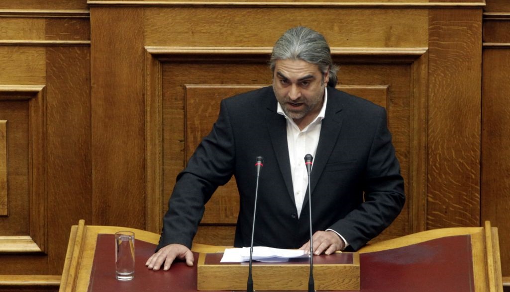 Στο νοσοκομείο ο πρώην βουλευτής της Χρυσής Αυγής Β.Αλεξόπουλος – Νοσηλεύεται με κρανιοεγκεφαλική κάκωση