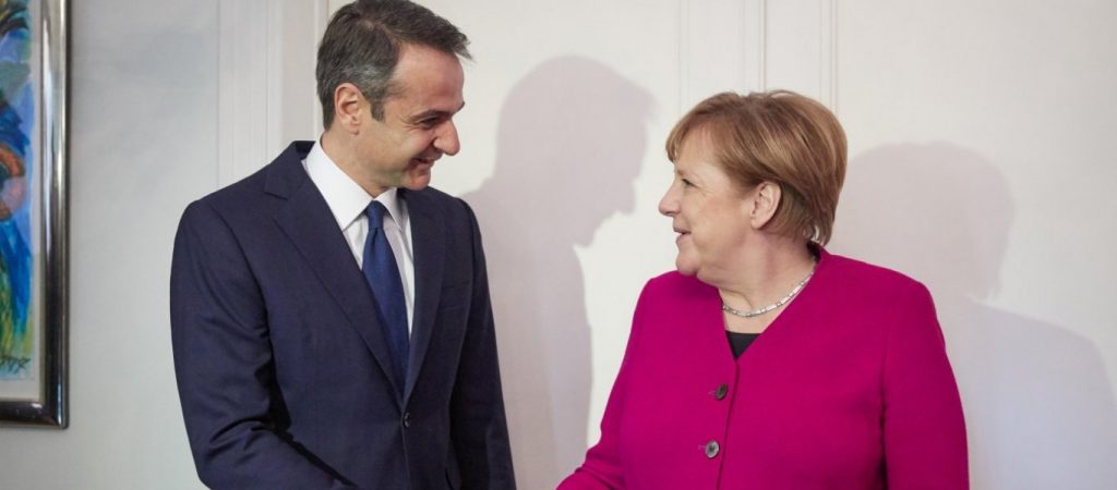 Νέα ταπείνωση: «Χαστούκι» από Α.Μέρκελ σε Κ.Μητσοτάκη για τη Λιβύη – «Γιατί να σας καλέσουμε στη διάσκεψη;»