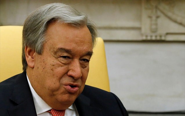 ΟΗΕ: Το Συμβούλιο Ασφαλείας στηρίζει μια δεύτερη θητεία του Αντόνιο Γκουτέρες