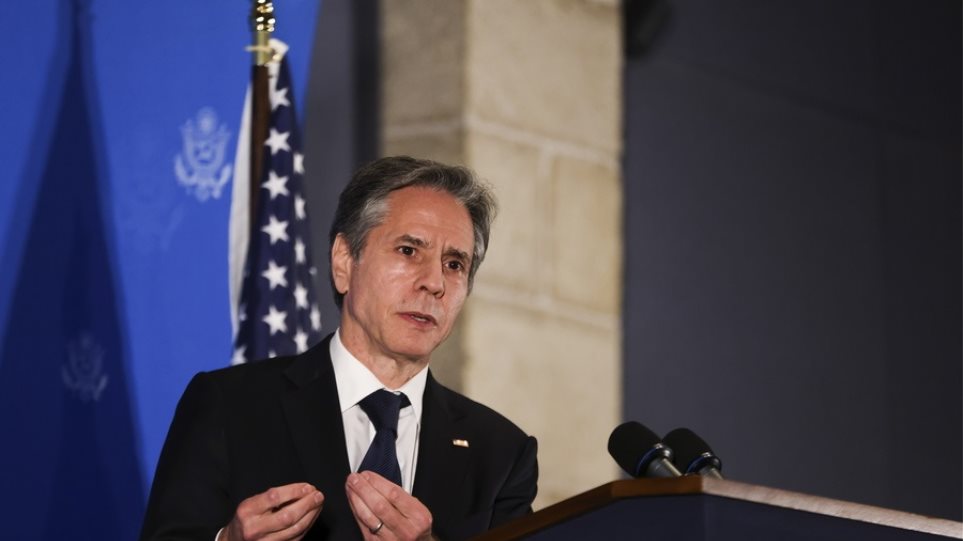 ‘Αντονι Μπλίνκεν: Ακόμη και αν συμβιβαστεί πλήρως το Ιράν δεν θα αρθούν όλες οι κυρώσεις