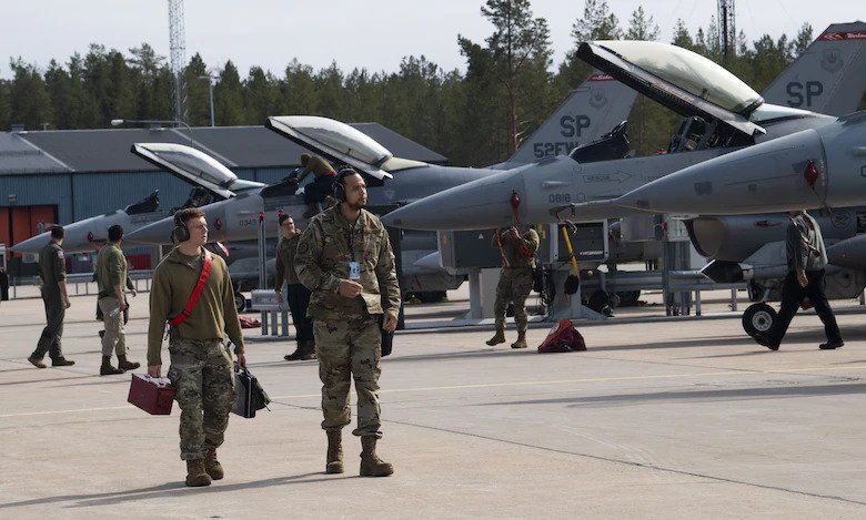 Έντονη αντίδραση της Μόσχας για ασκήσεις του ΝΑΤΟ στην Σκανδιναβία 150 χλμ. από τα σύνορα με την Ρωσία