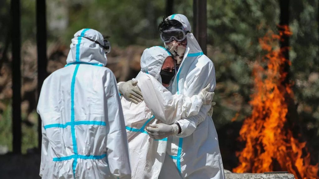 Άντονι Φάουτσι: Η ινδική μετάλλαξη μπορεί να κυριαρχήσει σε όλο τον πλανήτη