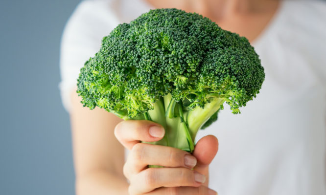 Οι φυτοφάγοι και οι ψαροφάγοι κινδυνεύουν λιγότερο να νοσήσουν με σοβαρή Covid-19 σύμφωνα με έρευνα