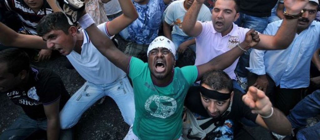 Ξεκινά ο εμβολιασμός των  «αιτούντων» στον καταυλισμό της Μαλακάσας