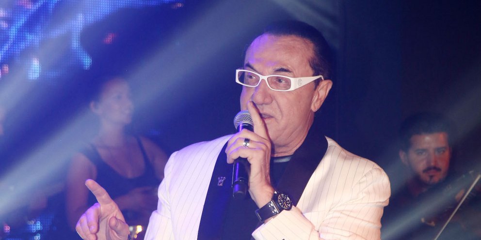 Στο νοσοκομείο ο Λευτέρης Πανταζής