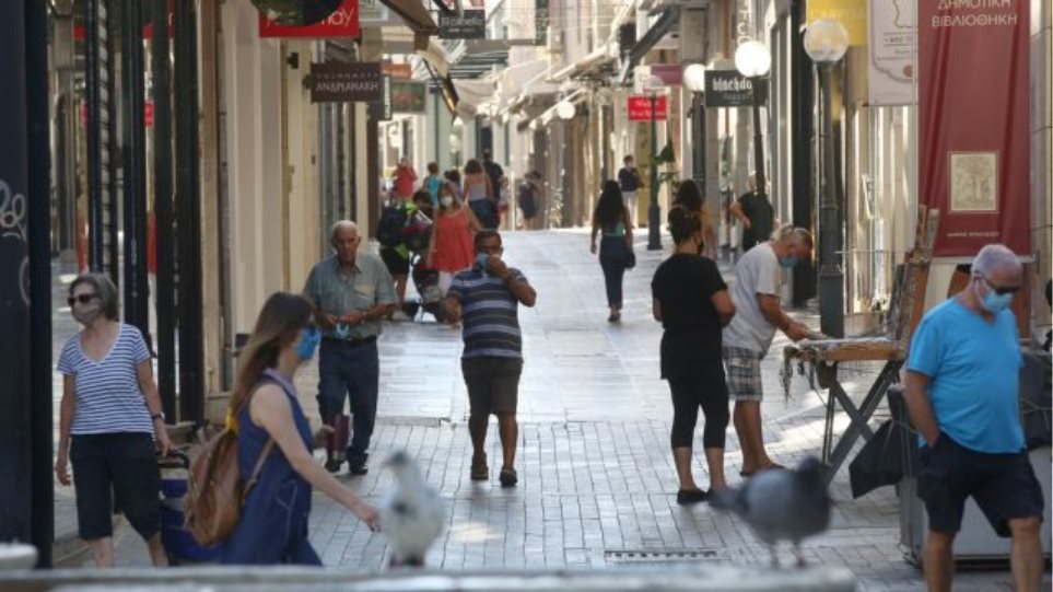 Λύματα: Μειώθηκε 45% το ιικό φορτίο στην Αττική την προηγούμενη εβδομάδα