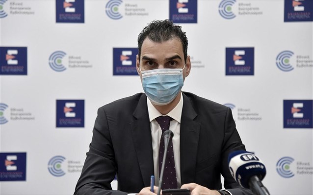 Μ.Θεμιστοκλέους: «Εντός του καλοκαιριού θα έχουμε πετύχει το πολυπόθητο τείχος ανοσίας»