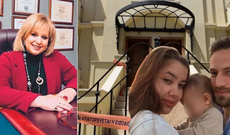 Έγκλημα στα Γλυκά Νερά: Στη ΓΑΔΑ οδηγήθηκε η ψυχολόγος της 20χρονης Καρολάιν