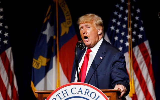 «Απάτη σε βάρος του δολαρίου» το Bitcoin, σύμφωνα με τον Ντόναλντ Τραμπ