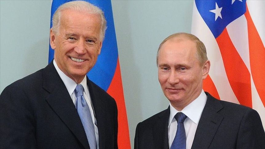 Τα πέντε ζητήματα που θα συζητήσουν Τ.Μπαίντεν και Β.Πούτιν στη Σύνοδο Κορυφής