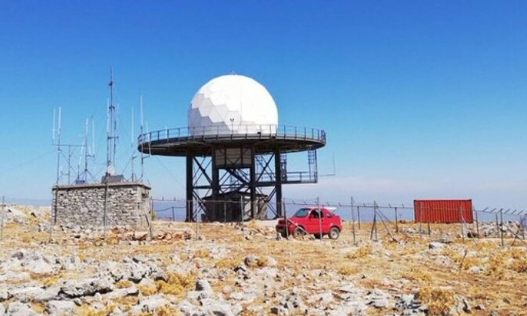 Ρόδος: ‘Άγνωστα παραμένουν τα κίνητρα της δολιοφθοράς στο ραντάρ της ΥΠΑ από τον 33χρονο δράστη