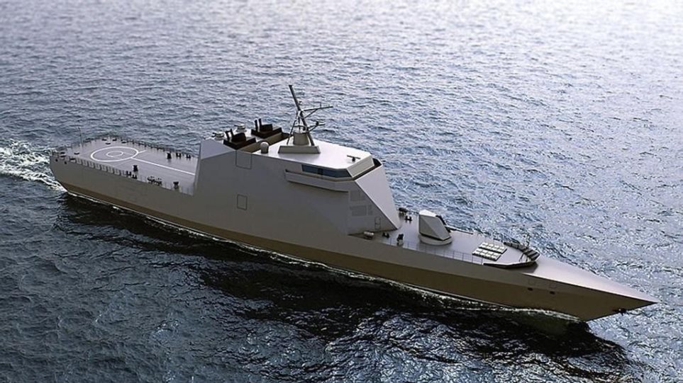 Ρωσία: Σχεδόν έτοιμο το πρώτο πολεμικό πλοίο με τεχνολογία stealth – Θα έχει ικανότητα βολής πυραύλων cruise