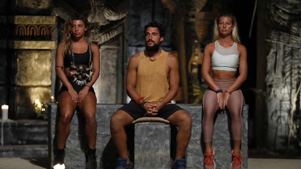 Survivor: Ποιος κερδίζει την 3η ασυλία και ποιος βγαίνει υποψήφιος;