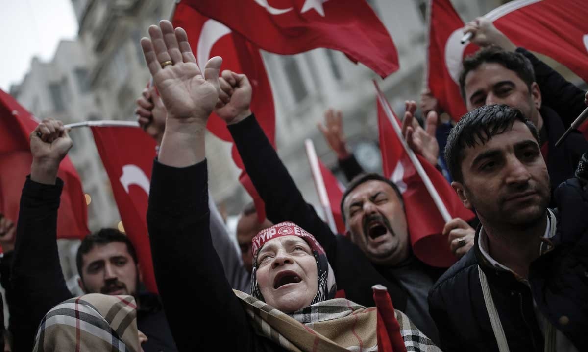 Τούρκοι κάνουν τεστ DNA και τους δείχνει πως είναι εξισλαμισμένοι Έλληνες, Ασσύριοι και Αρμένιοι