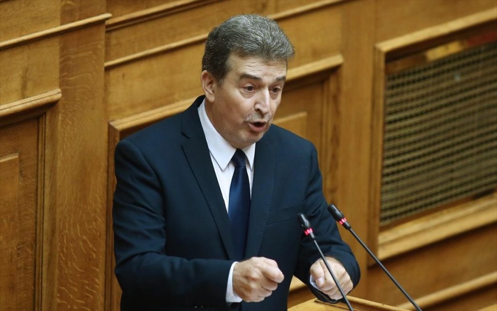 «Aνέκδοτα» Μ.Χρυσοχοΐδη: «Είμαστε ασφαλής χώρα γιατί δεν γίνονται πια πορείες και καταλήψεις»