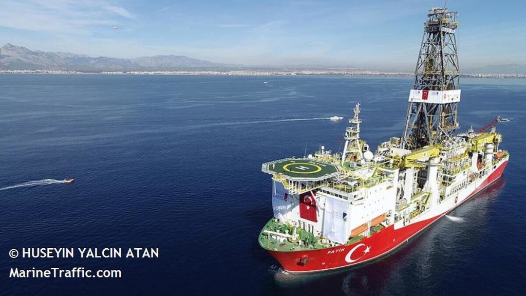 Τούρκος υπουργός Ενέργειας: Κάνουμε γεωτρήσεις στην ανατ. Μεσόγειο αλλά δεν έχουμε βρει κάτι το ιδιαίτερο