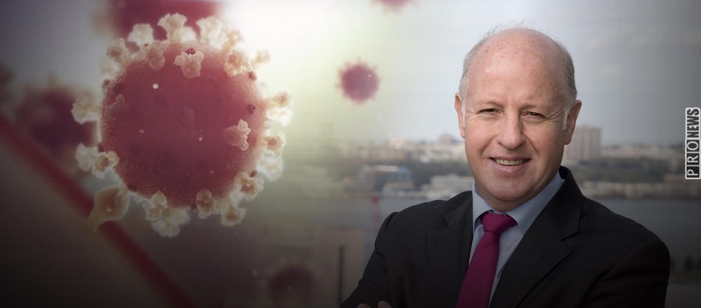 Συνεργάτης των ΠΟΥ και Μ.Γκέιτς «μαγείρευε» από το 2016 «φονικούς ιούς» – Μιλούσε και για εμβόλιο «παν-κορωνοϊού»