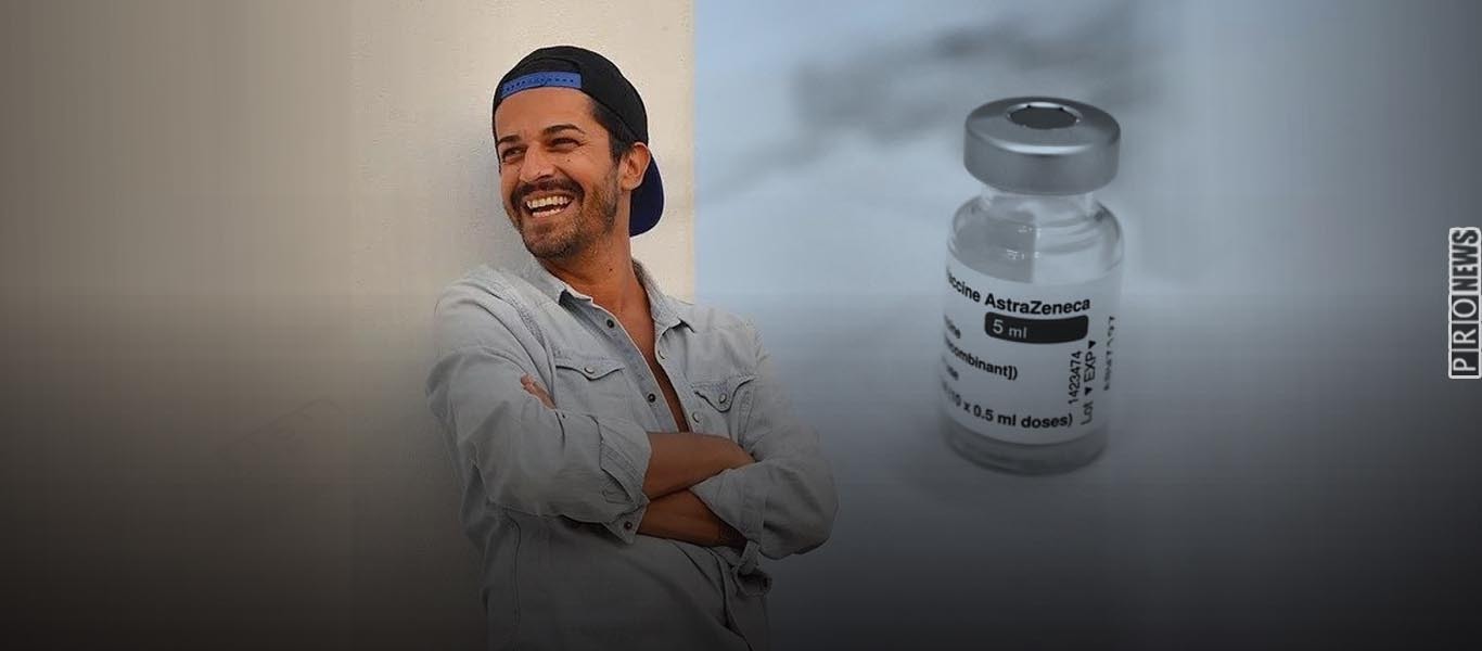 Μια μέρα μετά τον εμβολιασμό του νεκρός σε ηλικία 32 ετών ο στυλίστας Νάσος Κάτρης (βίντεο)