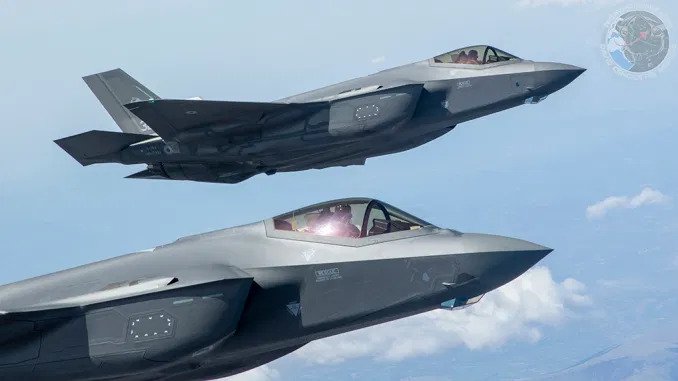 Ένταση στην Βαλτική: Ρωσικό Su-30SM αναχαίτισε F-35A – Άρον-άρον εγκατέλειψε την περιοχή το stealth μαχητικό του ΝΑΤΟ!