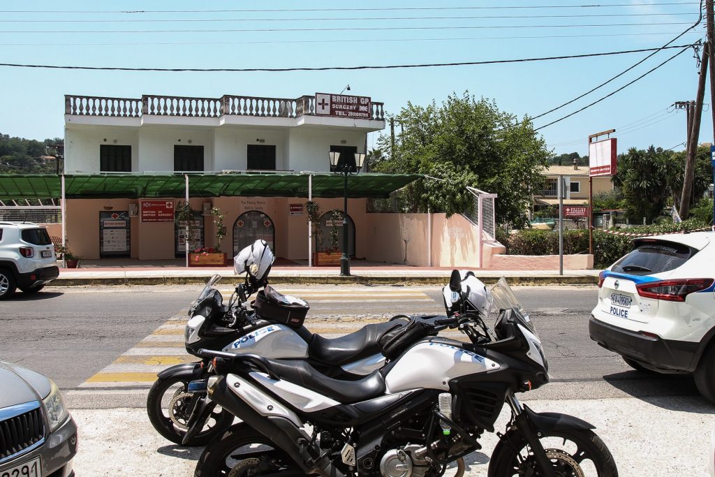 Φονικό στην Κέρκυρα: Τι έδειξε η ιατροδικαστική έκθεση – «Τον πυροβόλησε πισώπλατα»