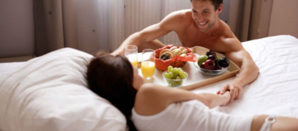 Με αυτές τις τροφές θα βάλετε «φωτιά» στην ερωτική σας ζωή