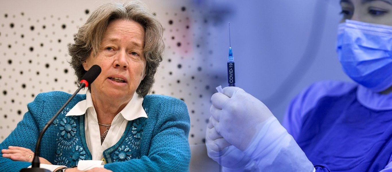 Α.Λινού: «Να εμβολιαστούν τα παιδιά – Δεν έχουμε παράδοση υποχρεωτικού εμβολιασμού» (βίντεο)