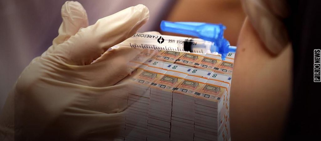 Νέα «λίστα Πέτσα» με εκατ. ευρώ σε «ημέτερα» ΜΜΕ για να πείσουν τους πολίτες να εμβολιαστούν παρά τους θανάτους!