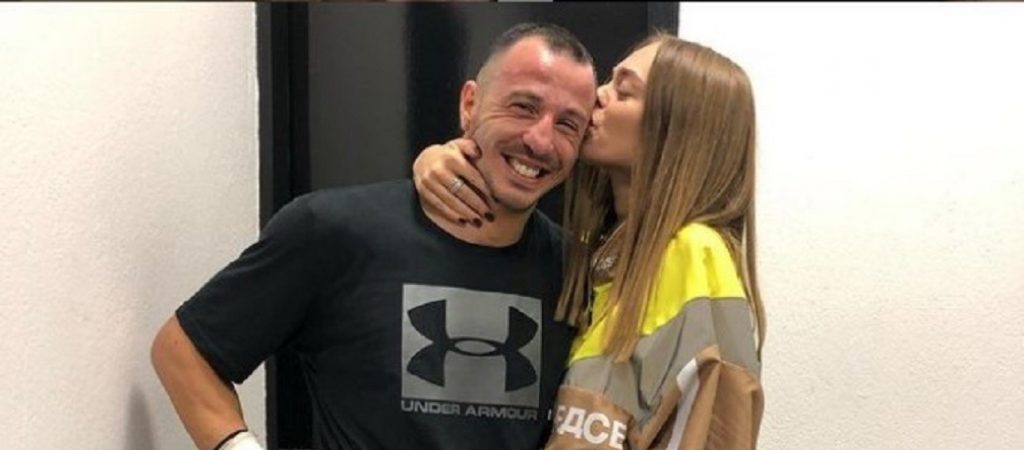 Δολοφονία Τ.Μπερδέση – Η πρώτη ανάρτηση της συντρόφου του άτυχου πυγμάχου (φώτο)