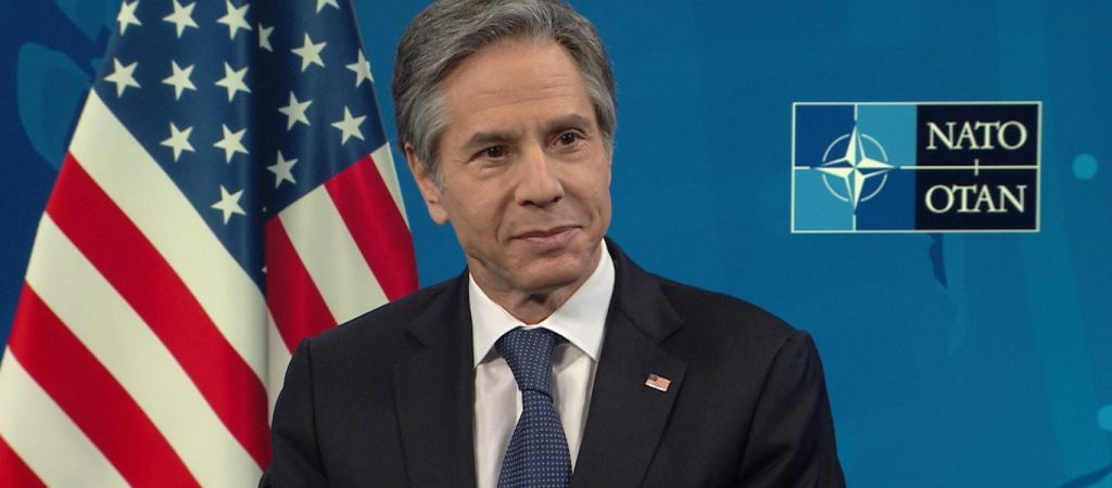 Α.Μπλίνκεν: «Ο Τ.Μπάιντεν θα θέσει στον Ρ.Τ.Ερντογάν το θέμα των τουρκικών ενεργειών στην Αν.Μεσόγειο»