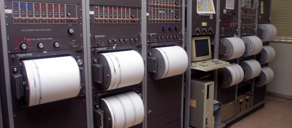 Σεισμός 3,8 Ρίχτερ κοντά στο Ηράκλειο Κρήτης (φώτο)