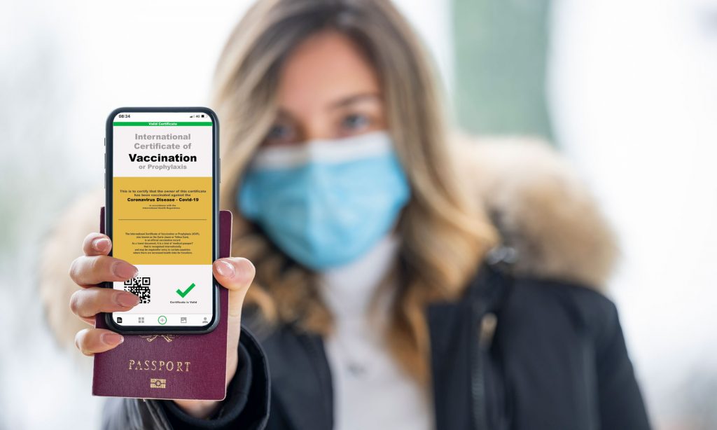Ψηφιακό πιστοποιητικό COVID-19: Πόσοι Έλληνες το έχουν εκδώσει