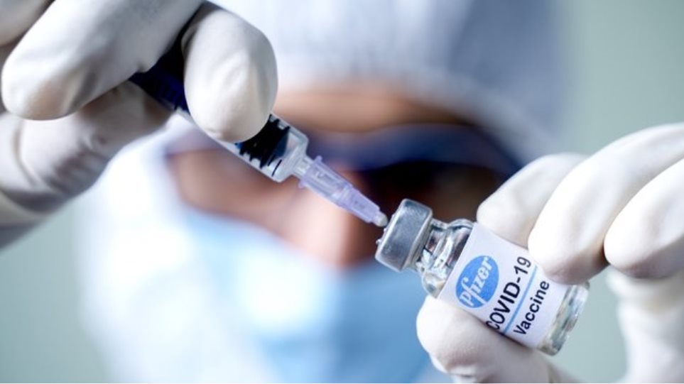 Και το ECDC «δείχνει» νέο lockdown εκτός και αν αυξηθούν οι… εμβολιασμοί