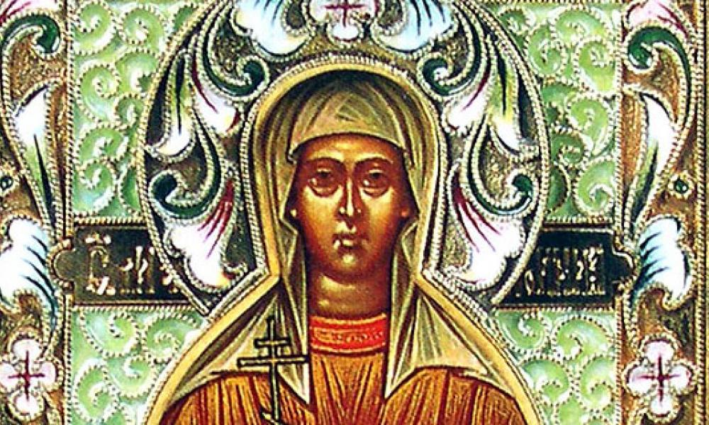 Ποια ήταν η Αγία Αντωνίνα που τιμάται σήμερα;