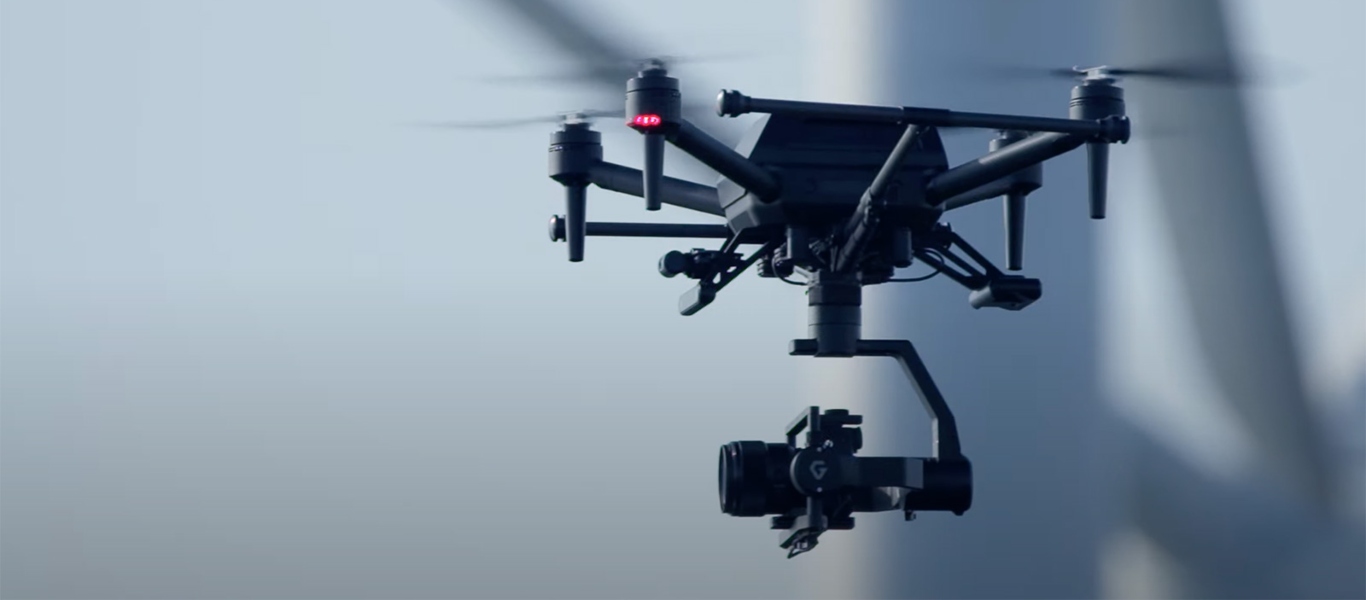 Sony: Παρουσίασε με κάθε επισημότητα το Airpeak S1 – Το επαγγελματικό της drone (βίντεο)
