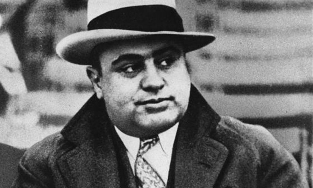 Σπάνια επιστολή του Αλ Καπόνε στο γιο του αποκαλύπτει την… ευαίσθητη πλευρά του