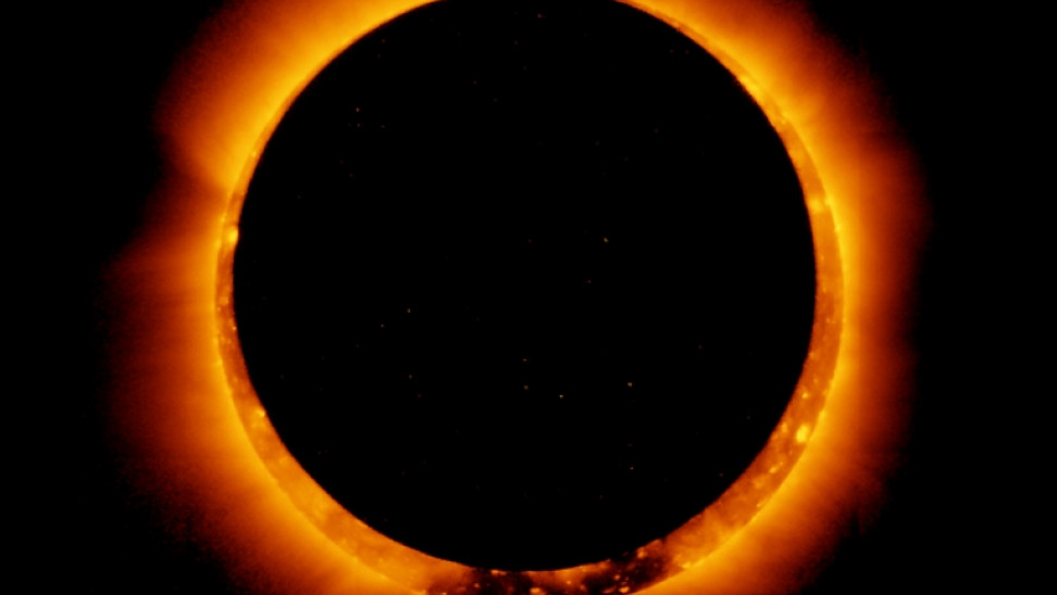 Σήμερα η δακτυλιοειδή ή μερική έκλειψη του Ήλιου – Θα είναι η πρώτη από τις δύο ηλιακές εκλείψεις φέτος