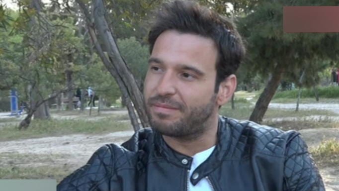 Διογένης: «Δουλεύω από 15 χρονών – Ο πατέρας μου ήταν αυτόχειρας» (βίντεο)