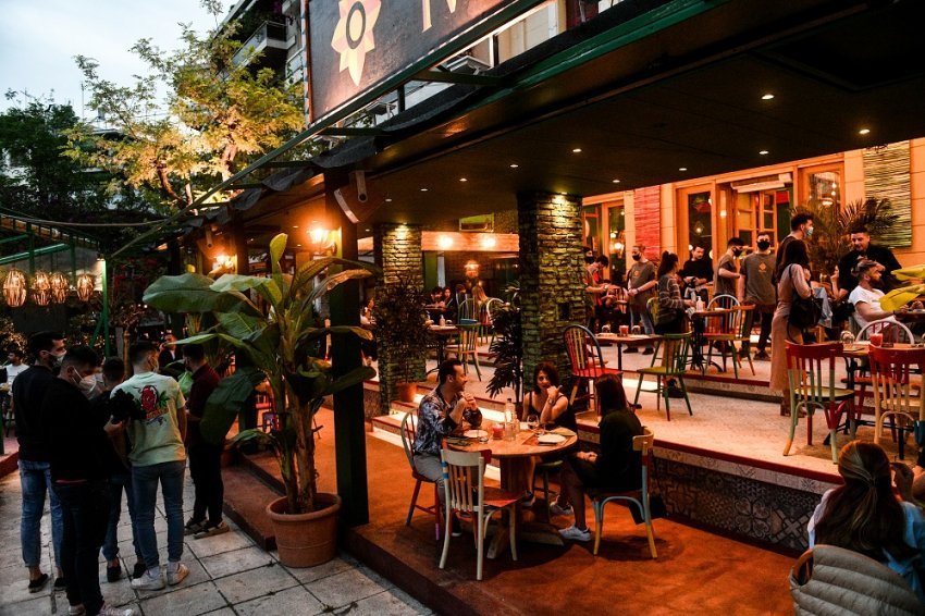 Από Σάββατο έξοδος μετά μουσικής – Τι αλλάζει από 1η Ιουλίου