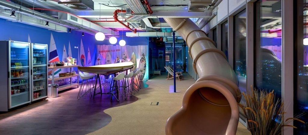 Αυτές είναι οι 20 εταιρείες «παράδεισοι» για τους εργαζομένους τους