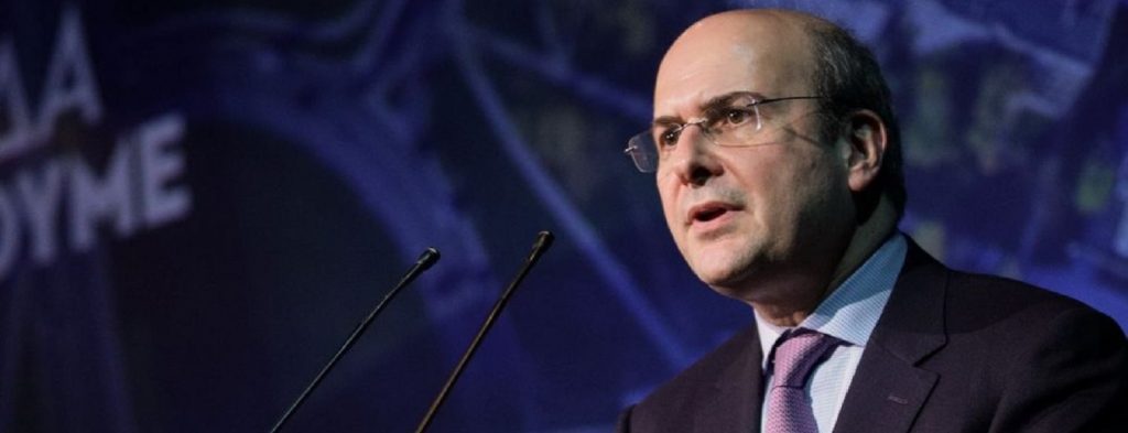 Το μήνυμα-διάγγελμα του Κ.Χατζηδάκη για το εργασιακό ν/σ: «Έχει ευνοϊκές ρυθμίσεις για ντελιβεράδες και τηλεργασία»