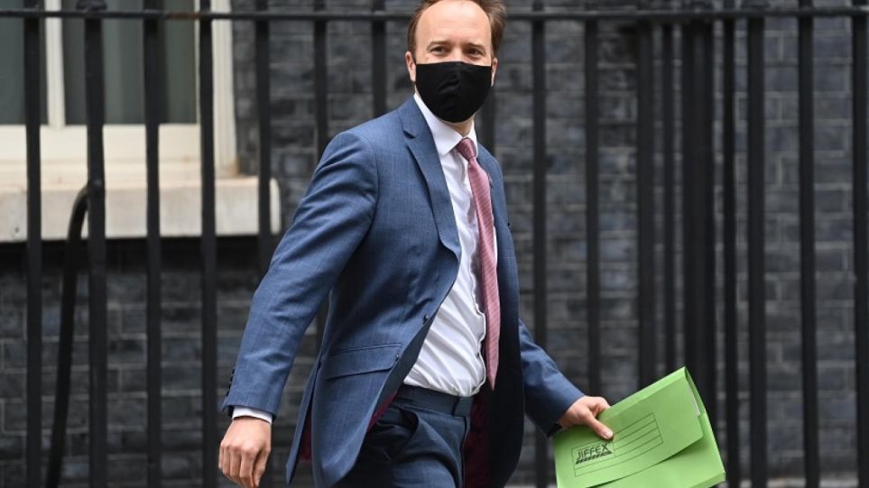 Βρετανία: Στο 91% των βρετανικών κρουσμάτων η μετάλλαξη «Δέλτα»